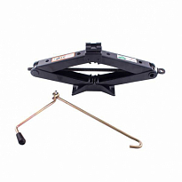 Домкрат механический ромбический 2т h 100-410 SKYWAY в сумке 1/8